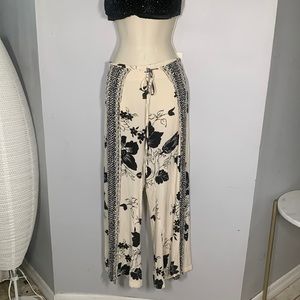 Billabong faux wrap pants